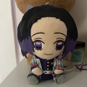 Shinobu demon slayer plush